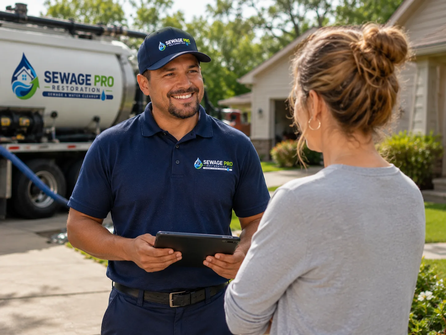 Sewage Cleanup Services Blue Mountain, MS FAQs